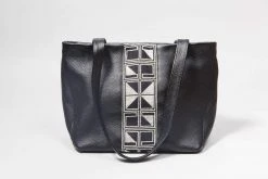 Darzah Tatreez Market Tote Bag