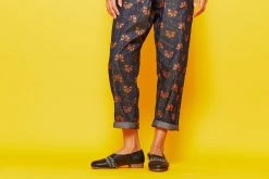 Darzah Tatreez Oxford - Silver 16 Darzah Tatreez Oxford - Silver