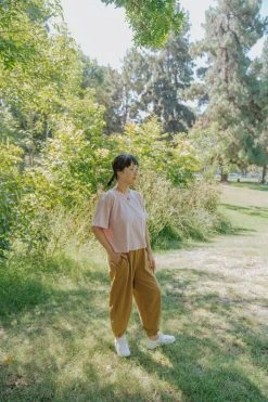 Mien Best Sellers Day Lantern Pant