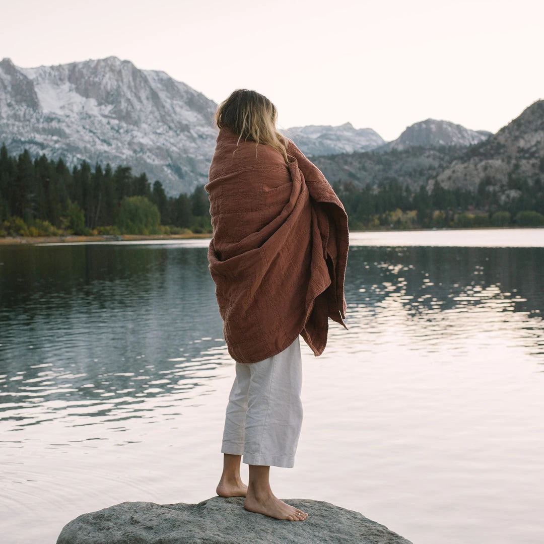 Evenfall Home Goods Daybreak Hemp Quilt 5 Evenfall Home Goods Daybreak Hemp Quilt