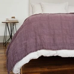 Evenfall Home Goods Daybreak Hemp Quilt 20 Evenfall Home Goods Daybreak Hemp Quilt