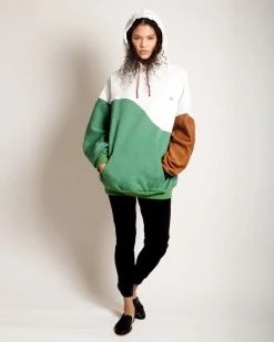 ONE432 Delano Upcycled Unisex Hoodie 13 ONE432 Delano Upcycled Unisex Hoodie