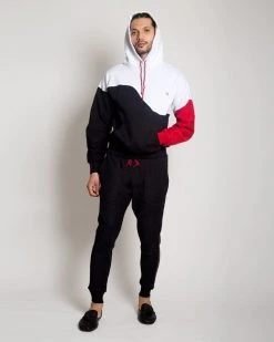 ONE432 Delano Upcycled Unisex Hoodie 11 ONE432 Delano Upcycled Unisex Hoodie