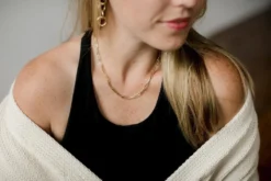 Abby Alley Handcrafted Demi Earrings