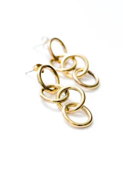 Abby Alley Handcrafted Demi Earrings