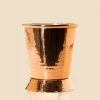 Sertodo Copper Derby Recycled Copper Mint Julep Cup Kitchen + Dining