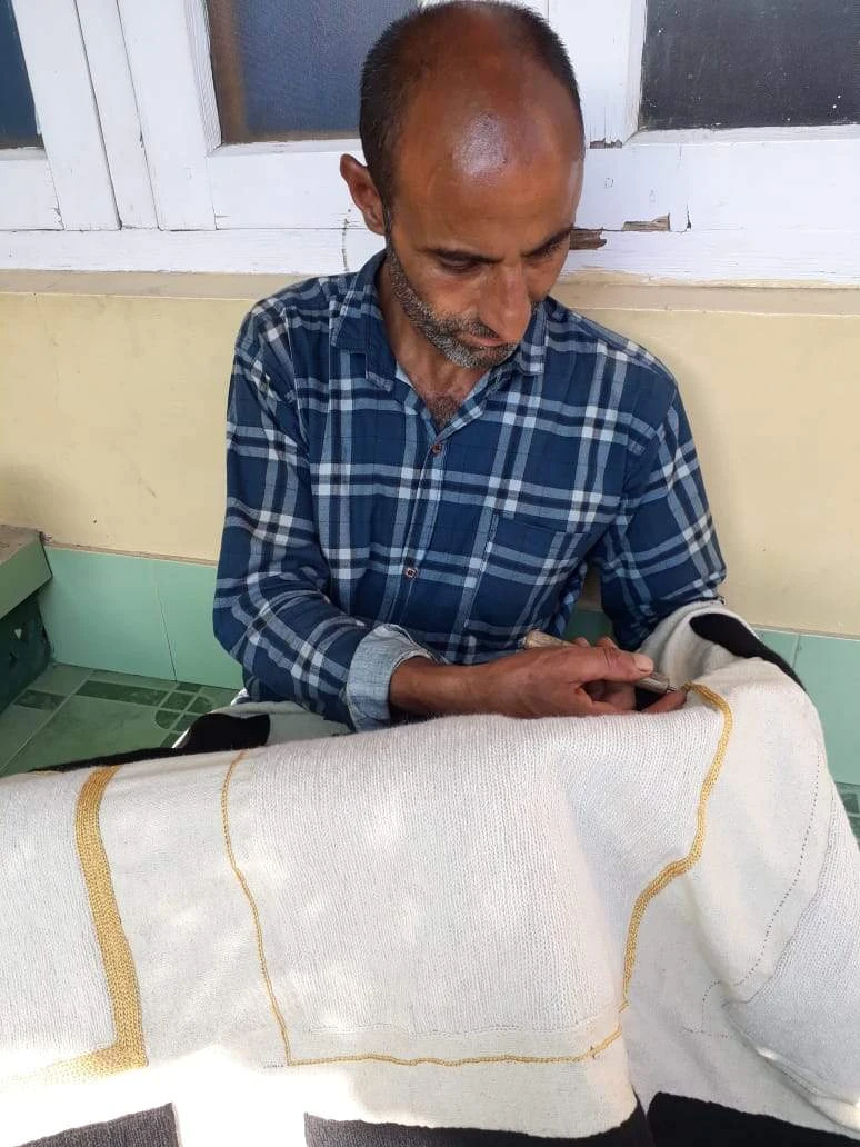 Leah Singh Home Goods Detroit Wool Throw Pillow Cover - Peach 7 Leah Singh Home Goods Detroit Wool Throw Pillow Cover - Peach