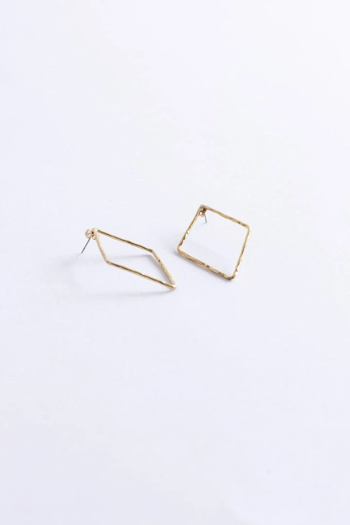 Abby Alley Diamond Earrings Jewelry 3 Abby Alley Diamond Earrings Jewelry