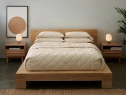 Coyuchi Home Goods Diamond Stitched Comforter 15 Coyuchi Home Goods Diamond Stitched Comforter