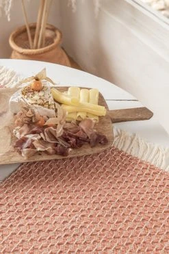 Zuahaza Diamond Uchuva Placemat 8 Zuahaza Diamond Uchuva Placemat