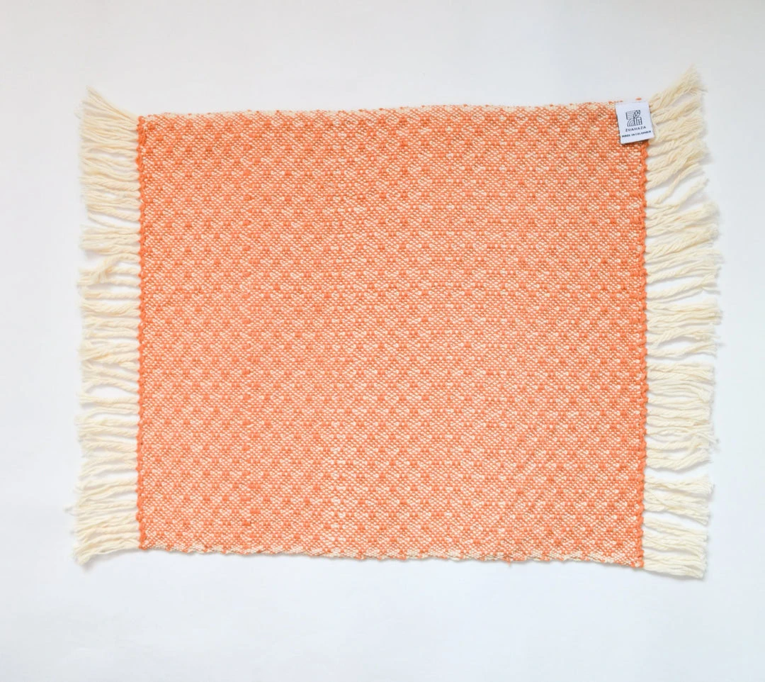 Zuahaza Diamond Uchuva Placemat 5 Zuahaza Diamond Uchuva Placemat