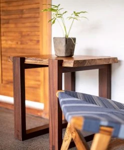 Masaya & Co. Furniture Diria Live Edge Side Table 9 Masaya & Co. Furniture Diria Live Edge Side Table