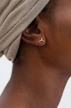 Yewo Doda Recycled Stud Earrings