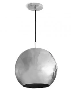 Dounia Home Mishal Pendant Light - Silver