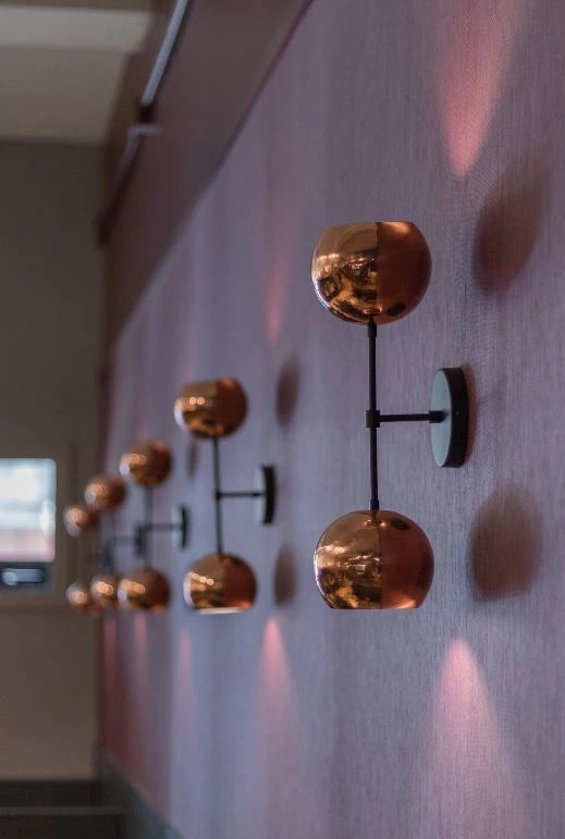 Dounia Home Mishal Dual Globe Wall Sconce Lighting 8 Dounia Home Mishal Dual Globe Wall Sconce Lighting