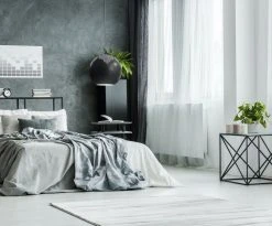 Dounia Home Lighting Najma Trellis Globe Pendant Light - Gunmetal 14 Dounia Home Lighting Najma Trellis Globe Pendant Light - Gunmetal