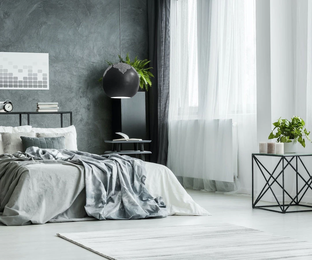 Dounia Home Lighting Najma Trellis Globe Pendant Light - Gunmetal 8 Dounia Home Lighting Najma Trellis Globe Pendant Light - Gunmetal