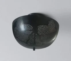 Dounia Home Najma Semi-Flush Ceiling Fixture Lighting