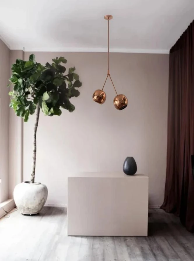 Dounia Home Nur Double Pendant Light 4 Dounia Home Nur Double Pendant Light