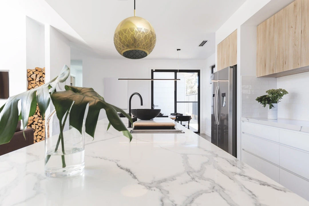 Dounia Home Nur Reversed Pendant Light - Brass Lighting 4 Dounia Home Nur Reversed Pendant Light - Brass Lighting