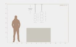 Dounia Home Riad Pendant Light Lighting