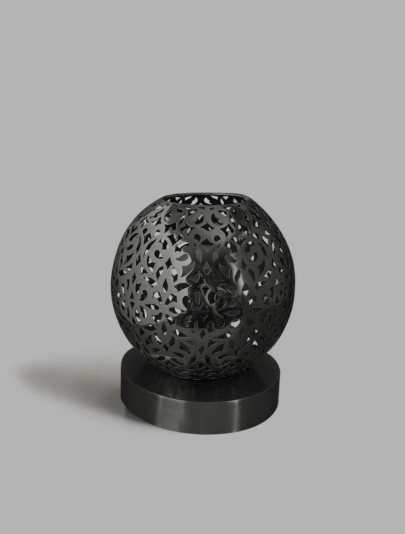 Dounia Home Lighting Riad Table Lamp 12 Dounia Home Lighting Riad Table Lamp