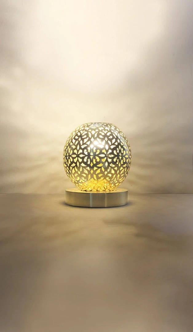 Dounia Home Lighting Riad Table Lamp 8 Dounia Home Lighting Riad Table Lamp