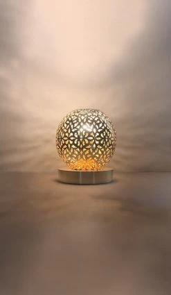 Dounia Home Lighting Riad Table Lamp 14 Dounia Home Lighting Riad Table Lamp