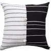 Ichcha Home Goods Duo Throw Pillow Cover 2 Ichcha Home Goods Duo Throw Pillow Cover