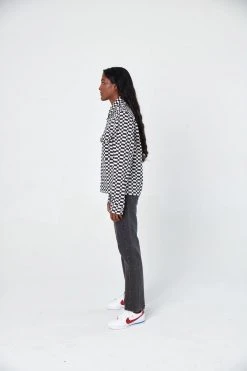 Dushyant Asthana Clothing Sophia Checkers Over Shirt