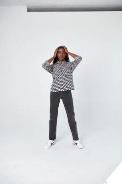 Dushyant Asthana Clothing Sophia Checkers Over Shirt 9 Dushyant Asthana Clothing Sophia Checkers Over Shirt