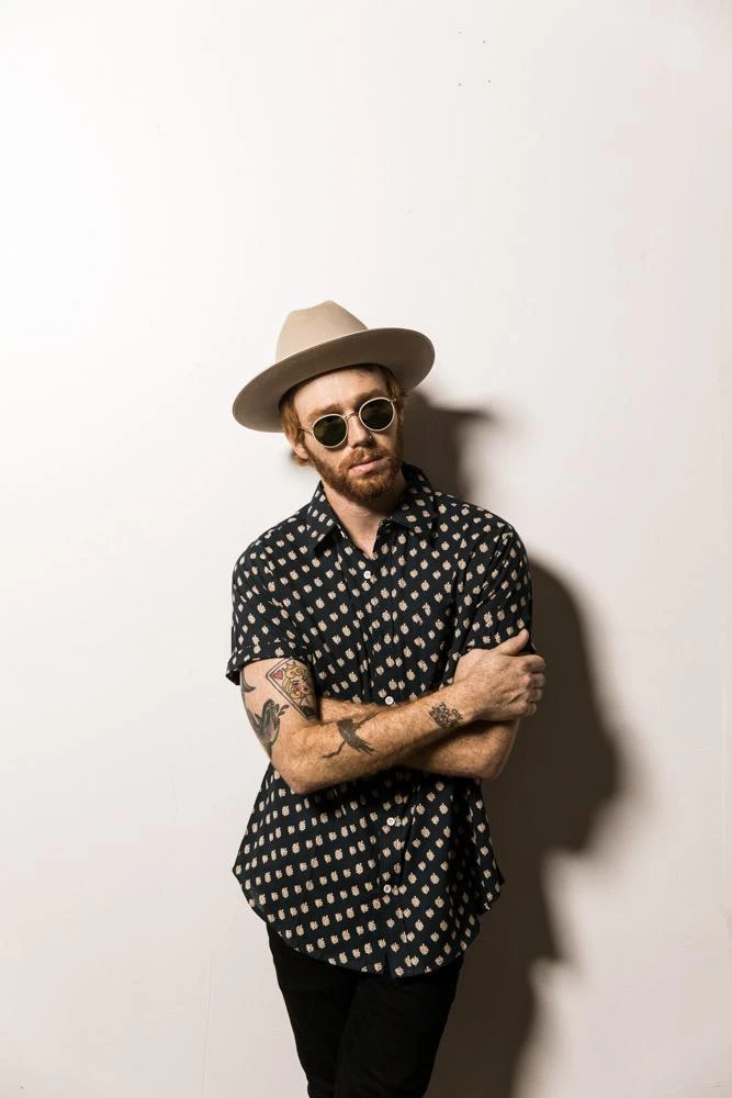 Dushyant Asthana Men's Folk Short Sleeve Shirt - Navy 6 Dushyant Asthana Men's Folk Short Sleeve Shirt - Navy