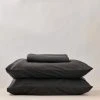 Looma Home Goods Duvet Set - Charcoal