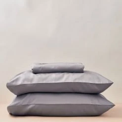 Looma Duvet Set - Slate