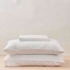 Looma Duvet Set - White Home Goods 1 Looma Duvet Set - White Home Goods