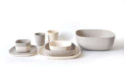 EKOBO Large Recycled Bamboo Serving Dish Kitchen + Dining 21 EKOBO Large Recycled Bamboo Serving Dish Kitchen + Dining