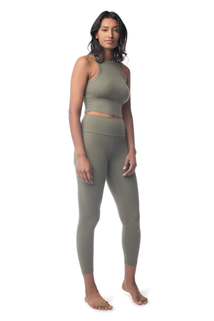 Synergy Organic Clothing Best Sellers Elevate Tank Top - Kalamata 5 Synergy Organic Clothing Best Sellers Elevate Tank Top - Kalamata