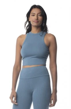 Synergy Organic Clothing Elevate Tank Top - Teal