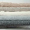 Area Home Elias Linen Blanket Home Goods