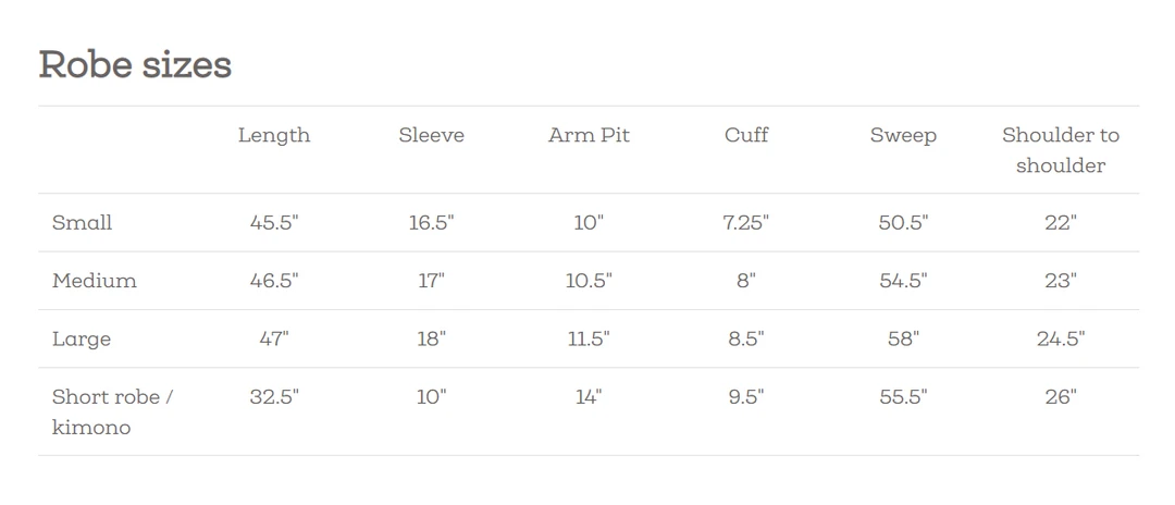 Anatolico Home Goods Elio Unisex Turkish Robe 7 Anatolico Home Goods Elio Unisex Turkish Robe