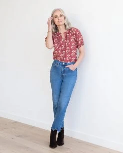 WVN Eliza Blouse 18 WVN Eliza Blouse