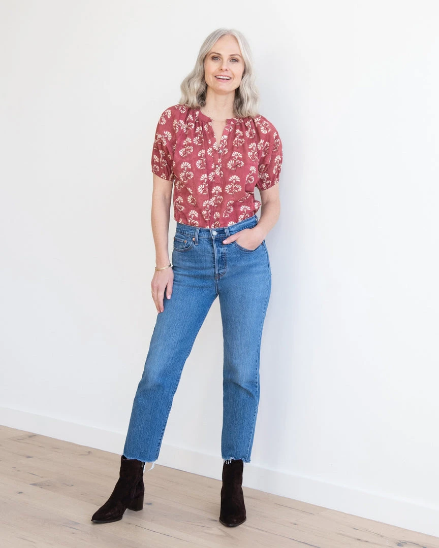 WVN Eliza Blouse 12 WVN Eliza Blouse