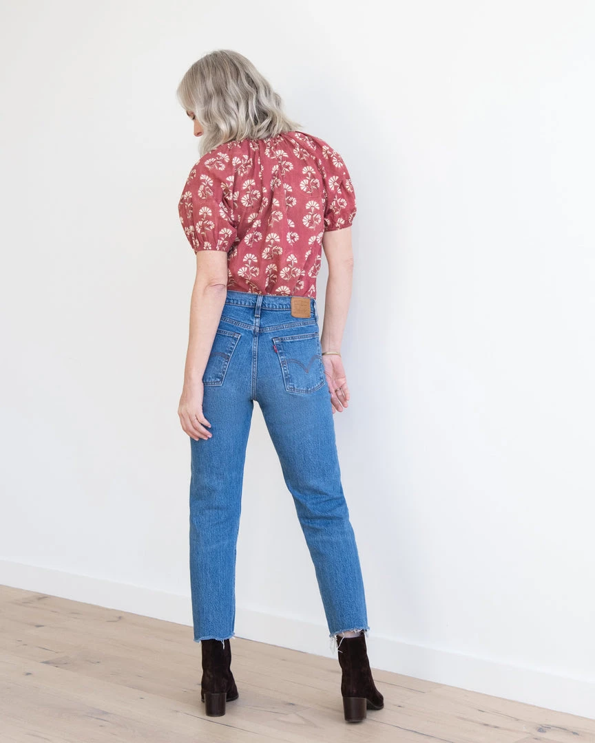 WVN Eliza Blouse 10 WVN Eliza Blouse