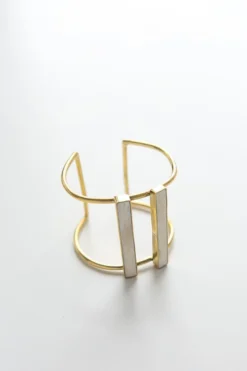 Abby Alley Eliza Cuff Bracelet