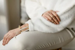 Abby Alley Eliza Cuff Bracelet