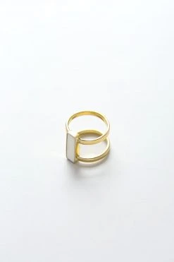 Abby Alley Eliza Ring