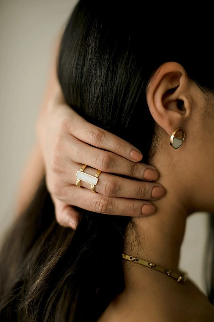 Abby Alley Eliza Ring 4 Abby Alley Eliza Ring