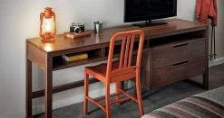 Emeco 111 Navy Recycled Mini Chair