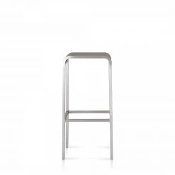 Emeco Furniture 20-06 Recycled Barstool