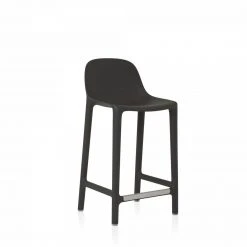 Emeco Broom 24 Recycled Counter Stool 22 Emeco Broom 24 Recycled Counter Stool